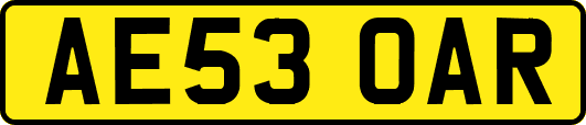 AE53OAR