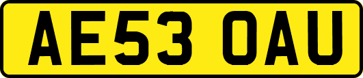 AE53OAU