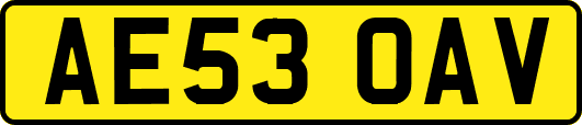 AE53OAV