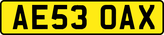AE53OAX