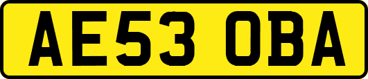AE53OBA