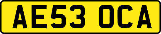 AE53OCA