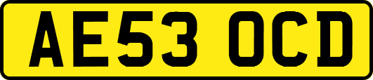 AE53OCD