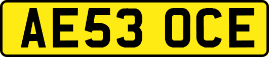 AE53OCE