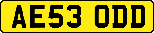 AE53ODD
