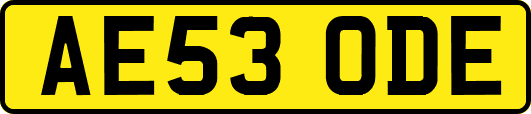 AE53ODE