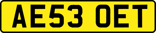 AE53OET