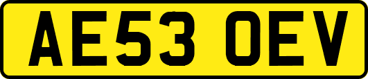 AE53OEV