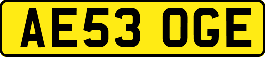 AE53OGE