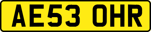 AE53OHR