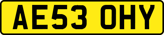 AE53OHY