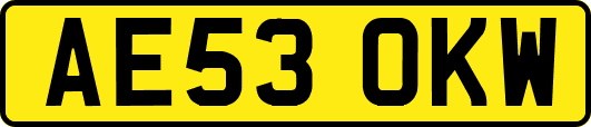 AE53OKW