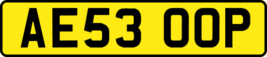 AE53OOP