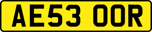 AE53OOR