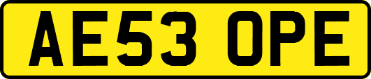 AE53OPE