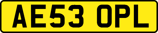 AE53OPL