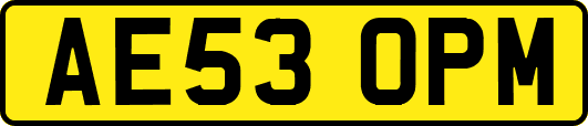AE53OPM