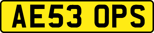 AE53OPS