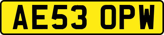 AE53OPW