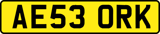 AE53ORK
