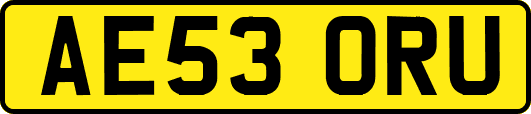 AE53ORU