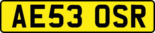 AE53OSR