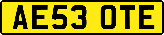 AE53OTE