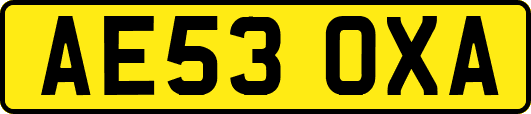 AE53OXA