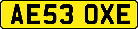 AE53OXE