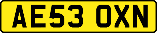 AE53OXN