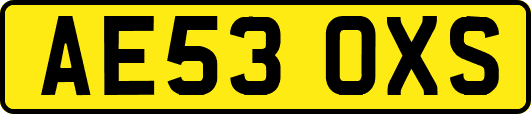 AE53OXS