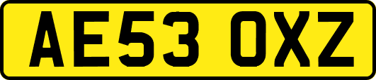 AE53OXZ
