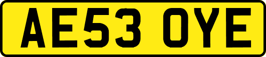 AE53OYE