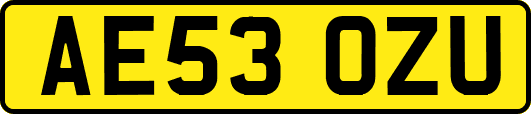 AE53OZU