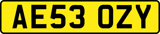 AE53OZY