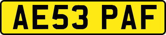 AE53PAF