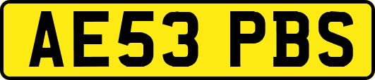 AE53PBS