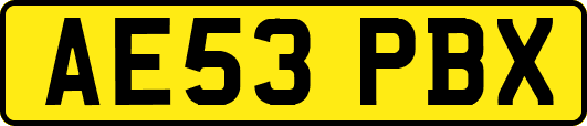 AE53PBX