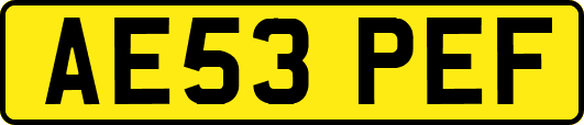 AE53PEF