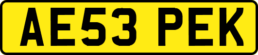 AE53PEK