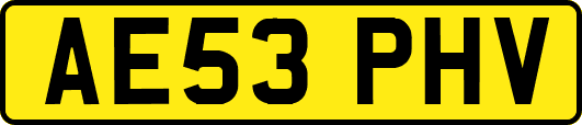 AE53PHV