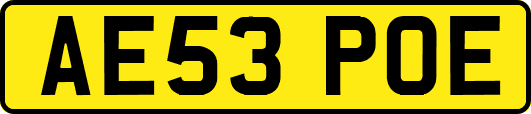 AE53POE