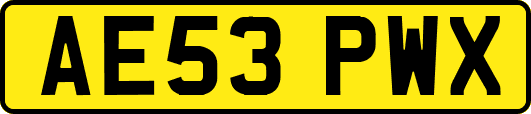 AE53PWX