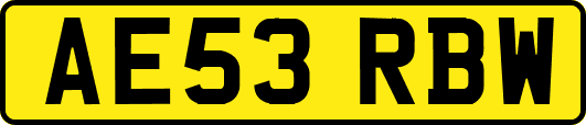 AE53RBW