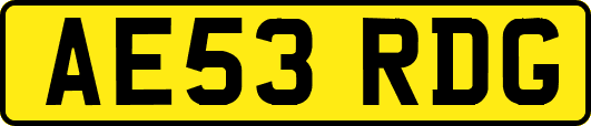 AE53RDG