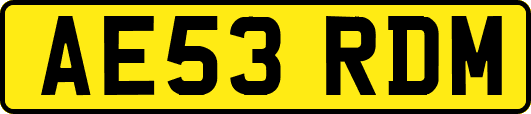 AE53RDM