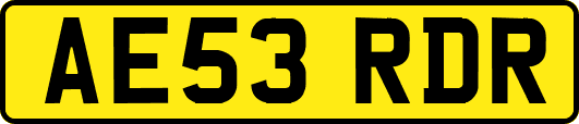 AE53RDR