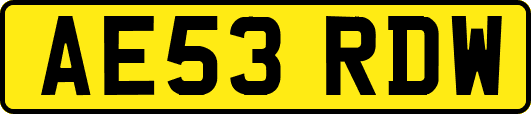 AE53RDW