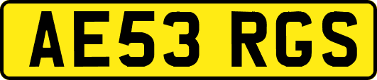AE53RGS