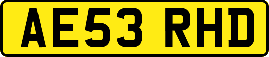 AE53RHD